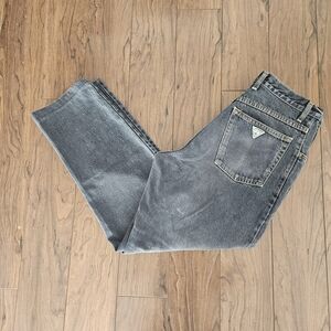 Vintage Guess Jeans USA Mens 32 Stonewash Denim Pants 90s